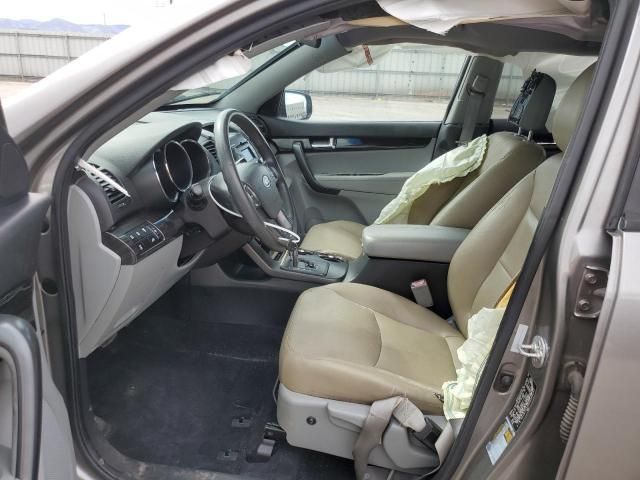 2012 KIA Sorento Base