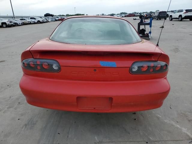 2002 Chevrolet Camaro