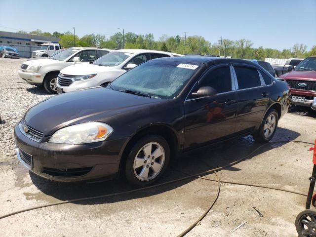 2008 Chevrolet Impala LT