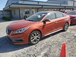 2015 Hyundai Sonata Sport en venta en Earlington, KY