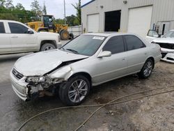 Toyota Vehiculos salvage en venta: 2000 Toyota Camry LE