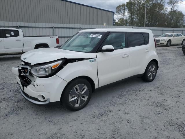 2019 KIA Soul EV Base