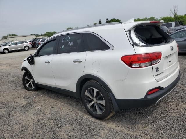 2016 KIA Sorento EX