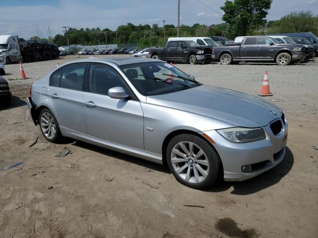 2011 BMW 328 I Sulev