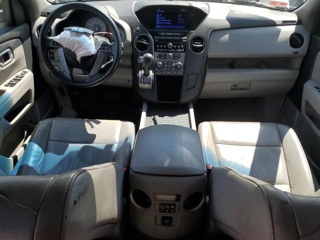 2013 Honda Pilot EXL