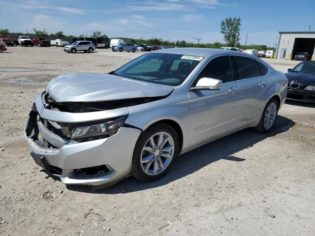 2016 Chevrolet Impala LT