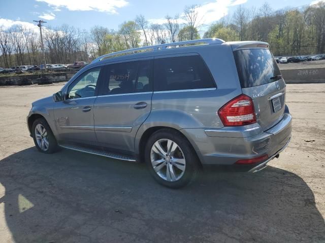 2011 Mercedes-Benz GL 450 4matic