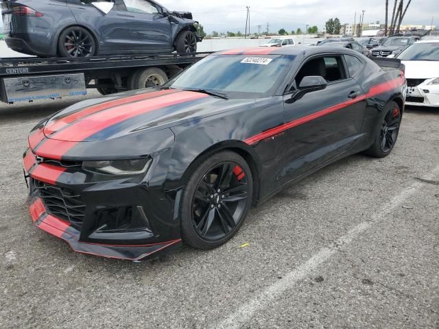 2018 Chevrolet Camaro LT