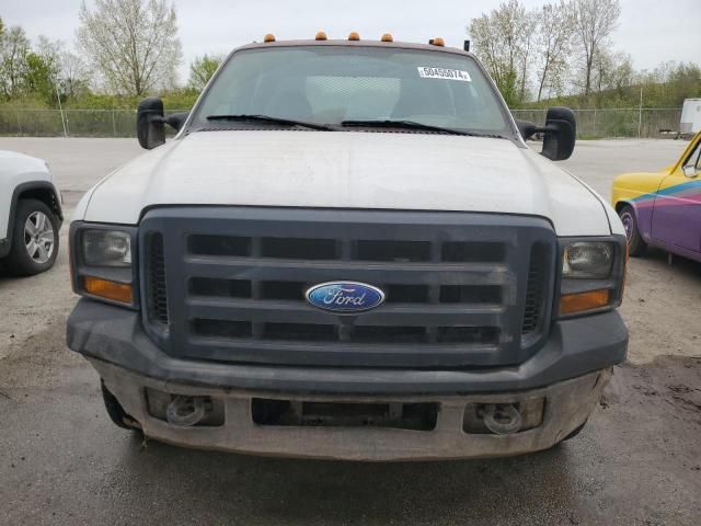 2007 Ford F350 Super Duty