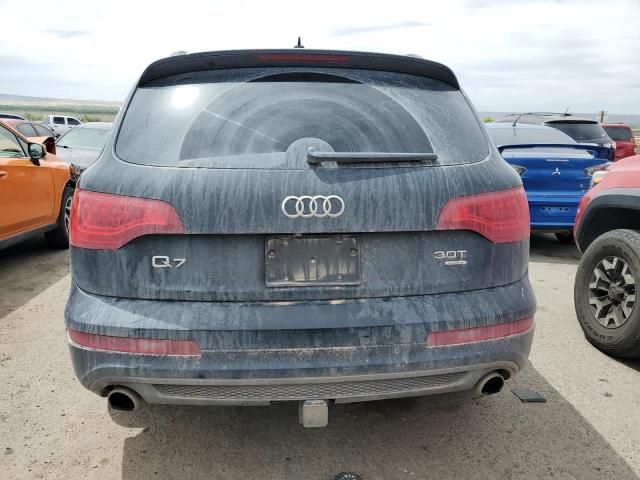 2015 Audi Q7 Prestige