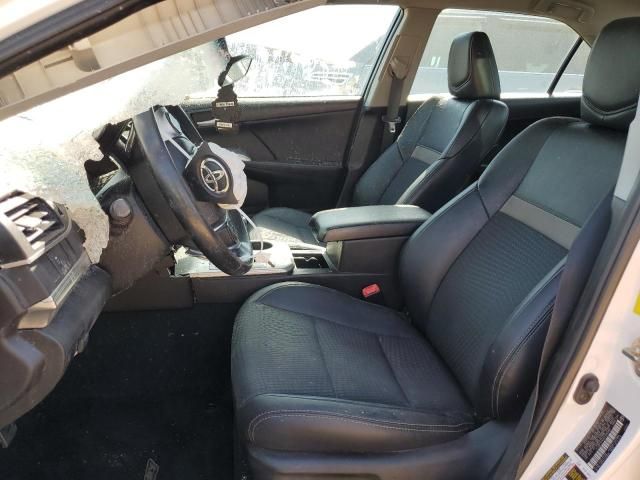 2014 Toyota Camry L