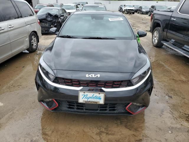 2023 KIA Forte GT Line