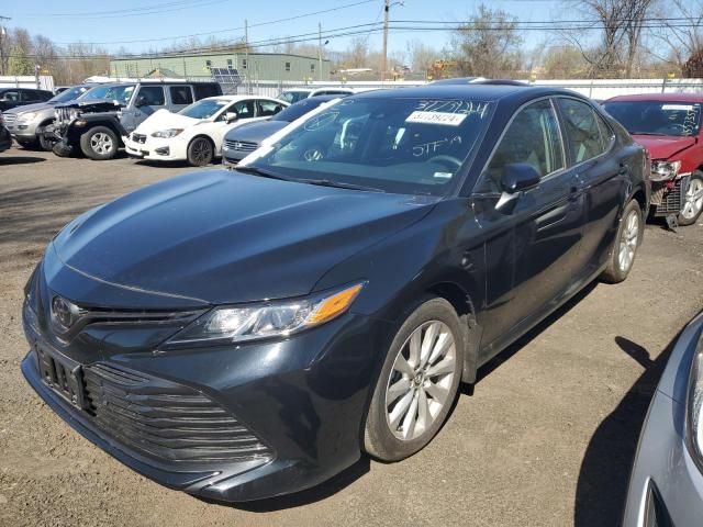 2019 Toyota Camry L