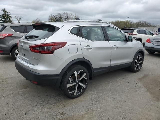 2020 Nissan Rogue Sport S