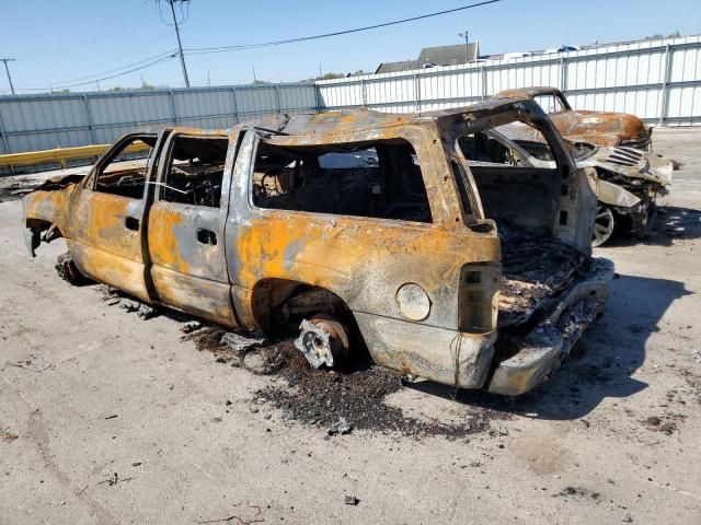 2004 Chevrolet Suburban K1500