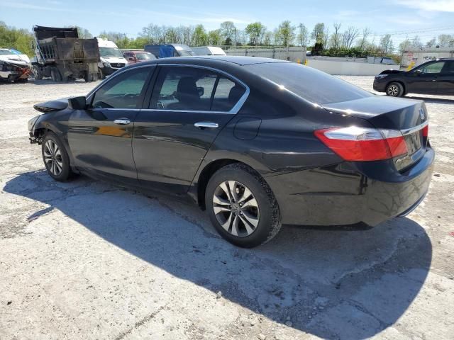 2015 Honda Accord LX