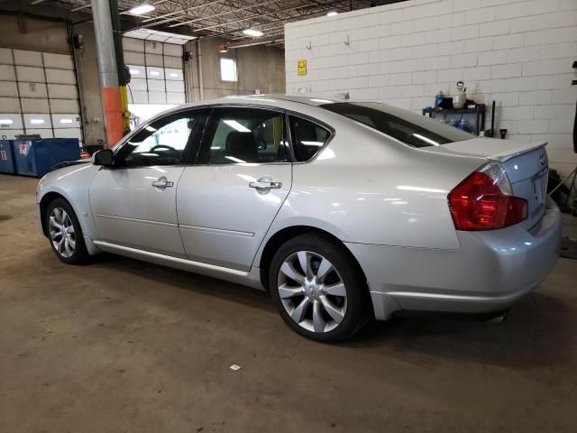 2007 Infiniti M35 Base