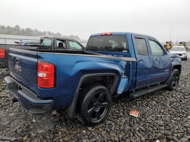 2019 GMC Sierra Limited K1500