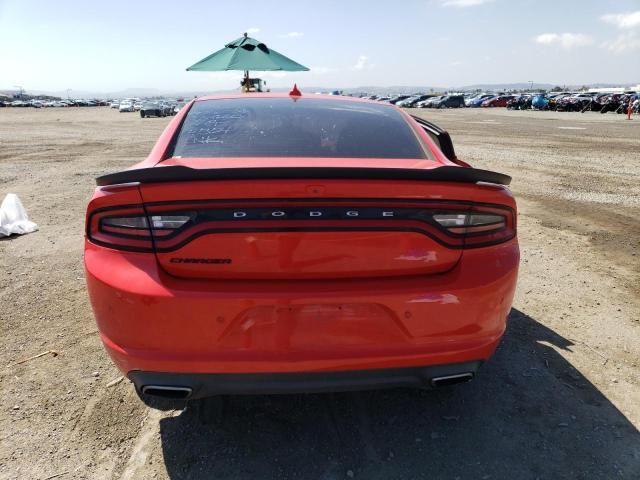 2017 Dodge Charger SXT