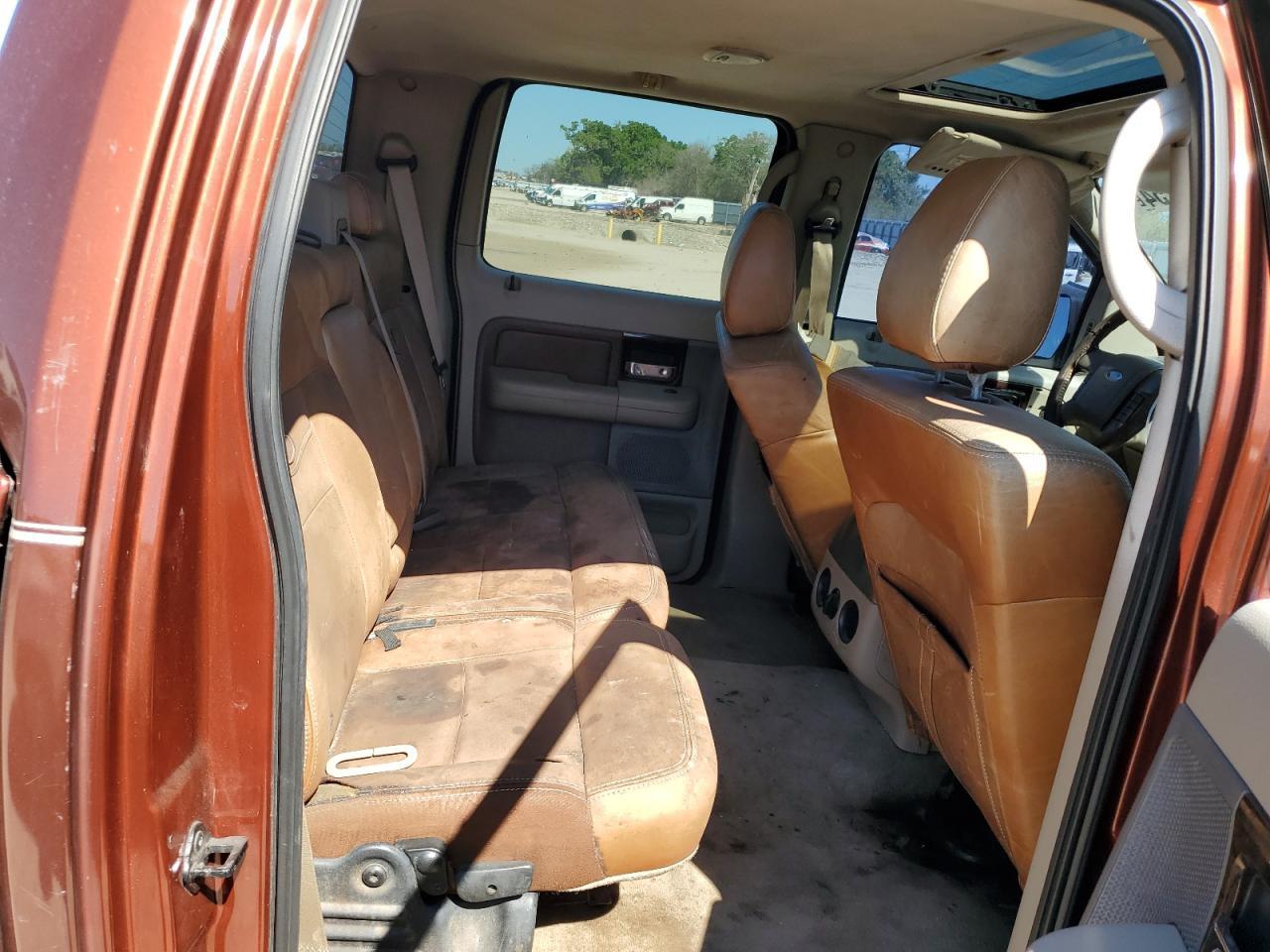 2006 Ford F150 Supercrew