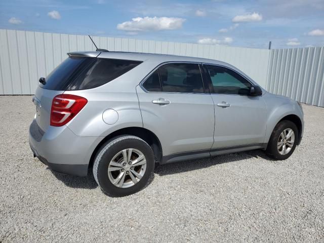 2017 Chevrolet Equinox LS