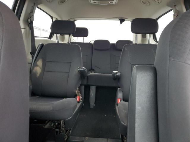 2010 Dodge Grand Caravan SXT