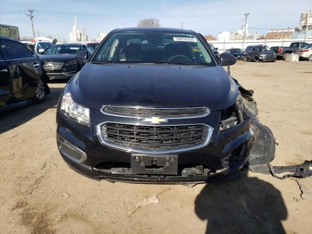 2016 Chevrolet Cruze Limited LS