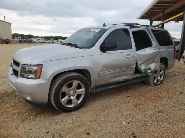 2012 Chevrolet Tahoe C1500 LT