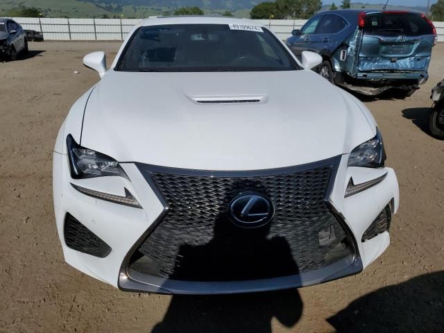 2017 Lexus RC-F