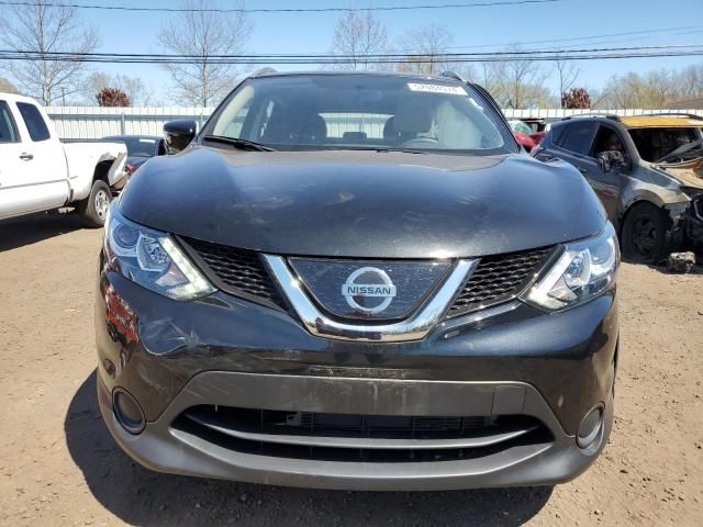 2018 Nissan Rogue Sport S