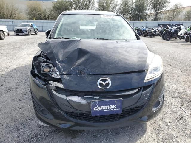 2014 Mazda 5 Sport