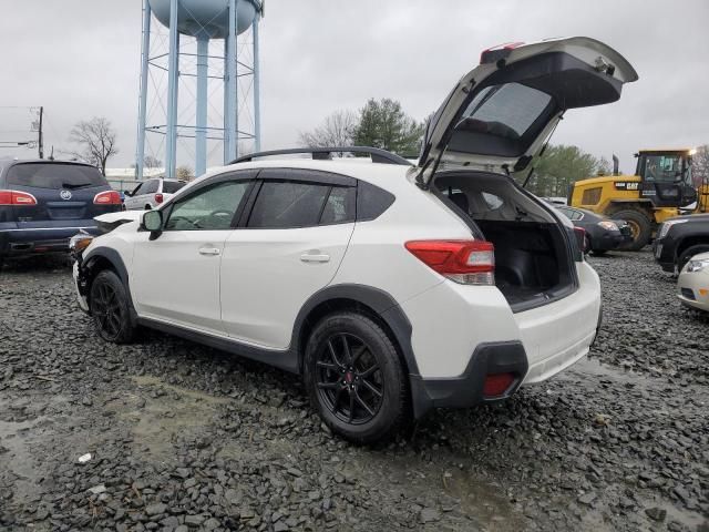 2018 Subaru Crosstrek Premium