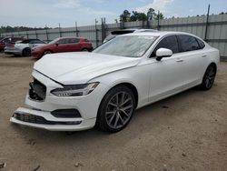 Volvo salvage cars for sale: 2018 Volvo S90 T5 Momentum