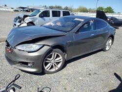 2015 Tesla Model S for sale in Sacramento, CA