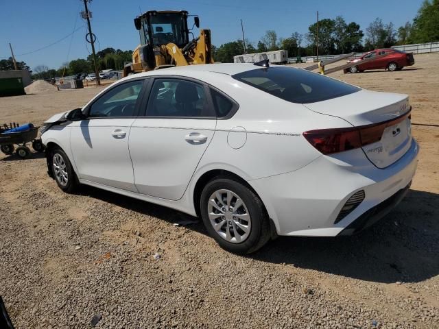 2024 KIA Forte LX