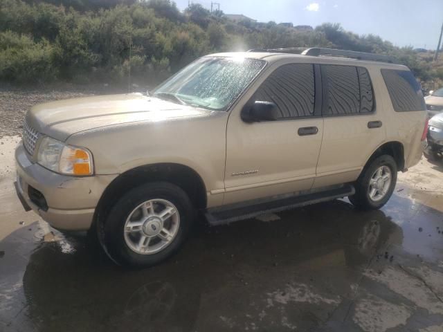 2005 Ford Explorer XLT