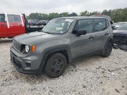 Jeep salvage cars for sale: 2021 Jeep Renegade Sport