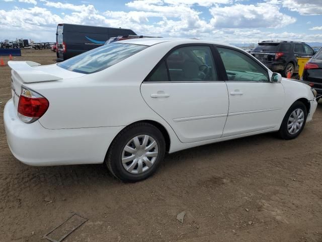 2006 Toyota Camry LE