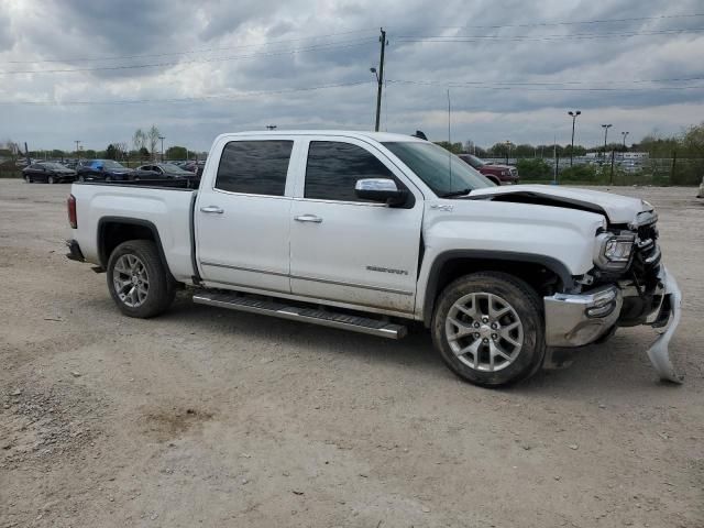 2017 GMC Sierra K1500 SLT