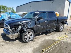 Dodge salvage cars for sale: 2017 Dodge RAM 1500 SLT