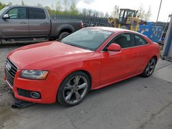 2009 Audi A5 Quattro for sale in Duryea, PA