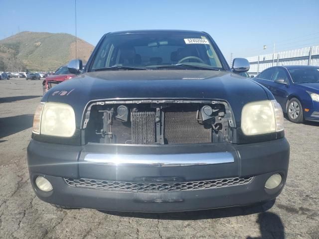 2005 Toyota Tundra Double Cab SR5