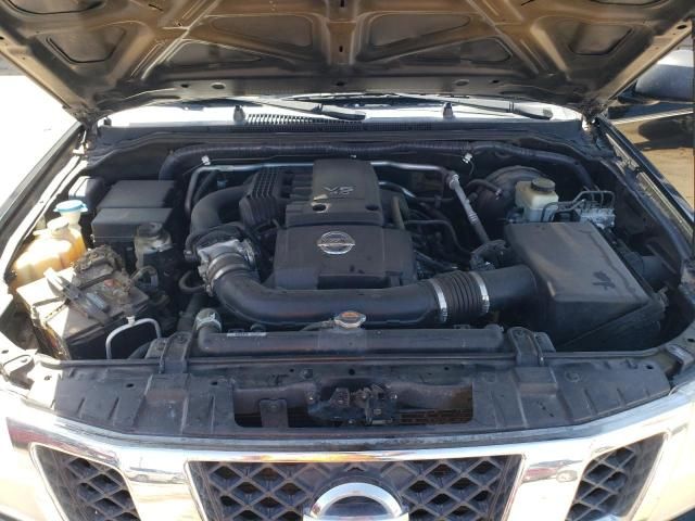 2014 Nissan Frontier S