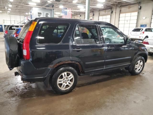 2004 Honda CR-V EX