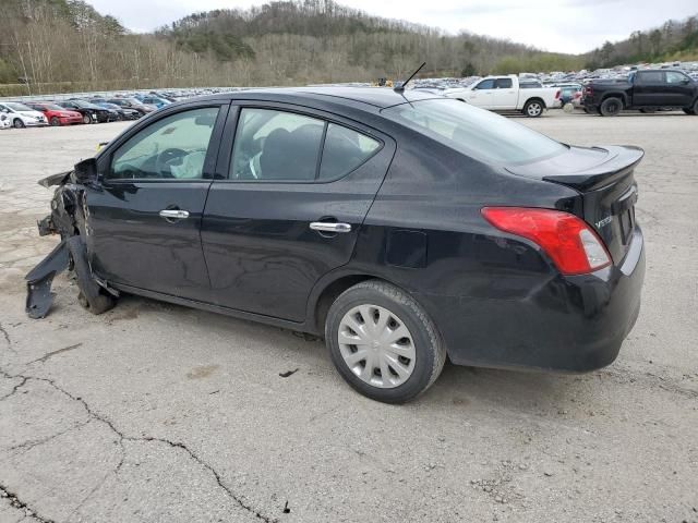 2019 Nissan Versa S