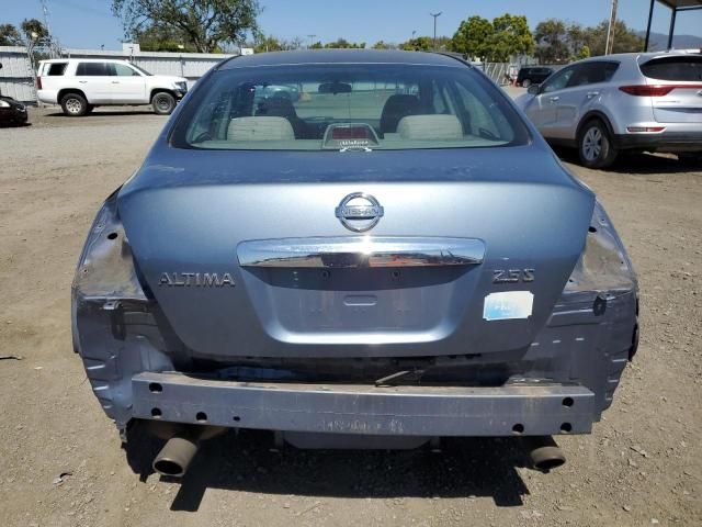 2010 Nissan Altima Base