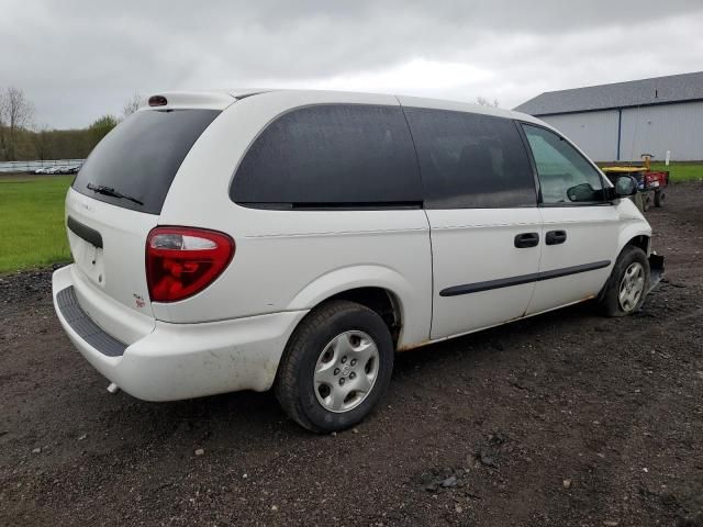 2003 Dodge Grand Caravan SE