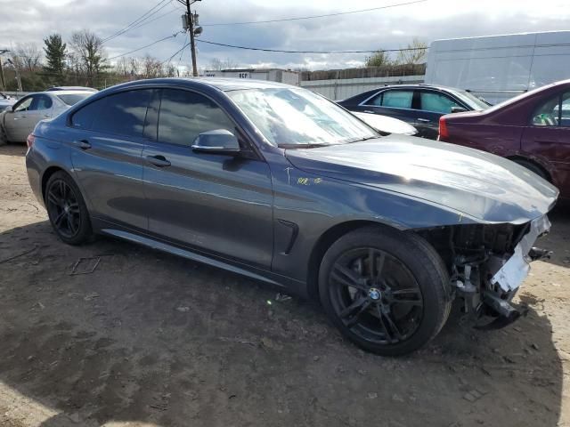 2018 BMW 440XI Gran Coupe