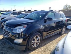 2017 Chevrolet Equinox LT en venta en Albuquerque, NM