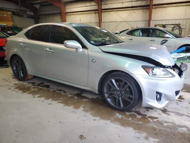 2011 Lexus IS 250